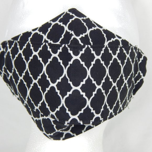 Super Cute Hand Made Face Mask Girls 10-16 Yo. - Picture 3 of 6